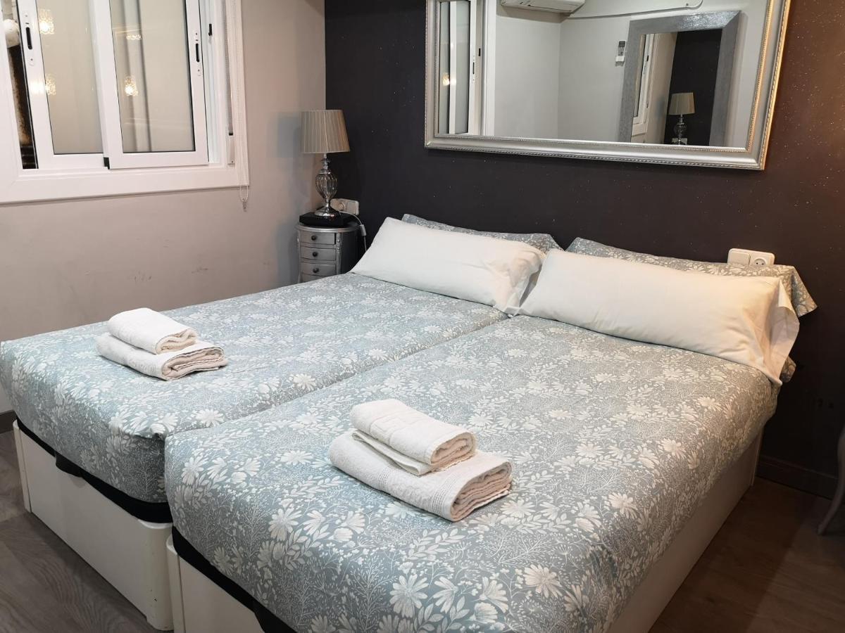 Aparteasy - Eixample Center Barcelona Kültér fotó