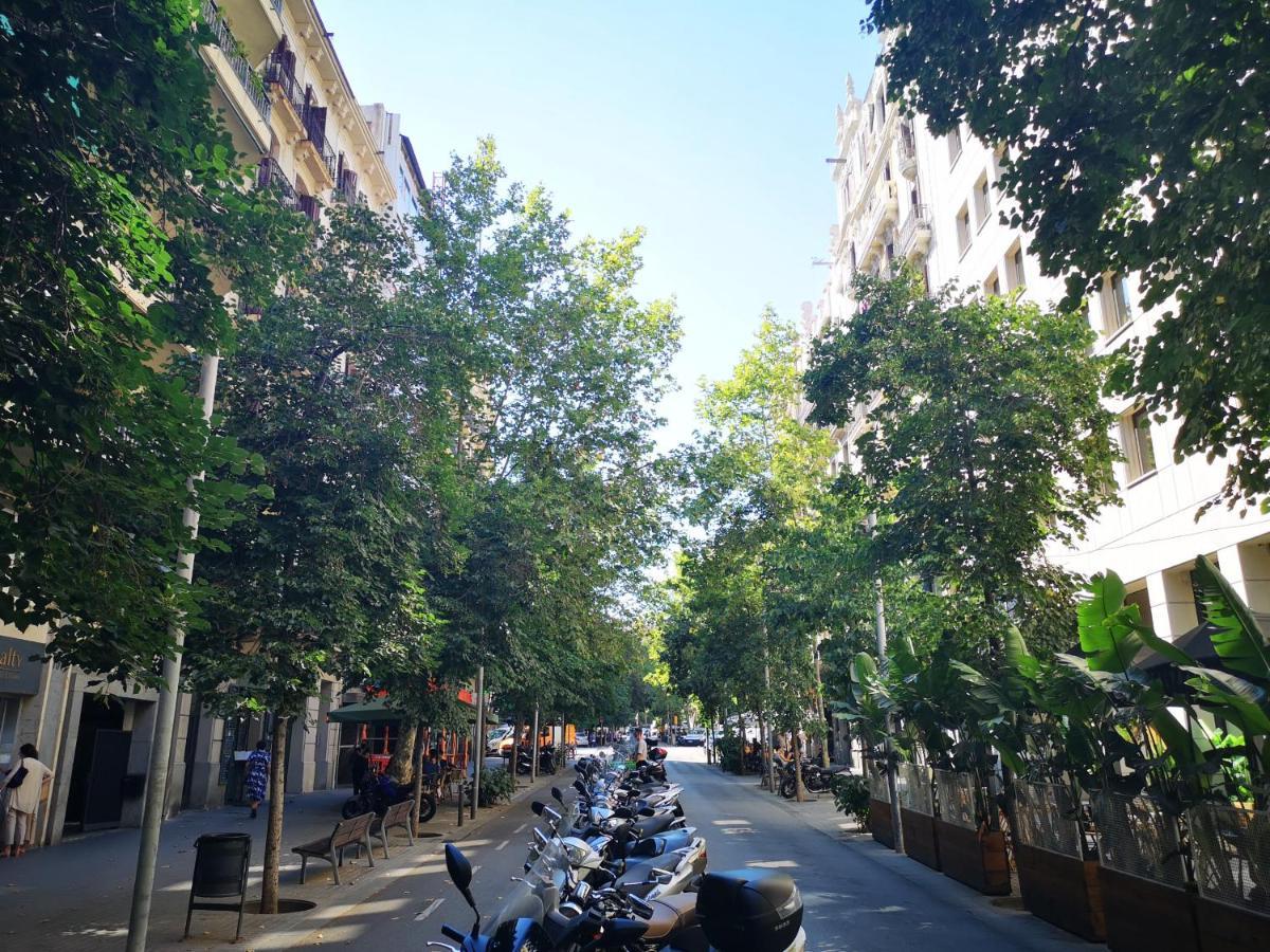 Aparteasy - Eixample Center Barcelona Kültér fotó